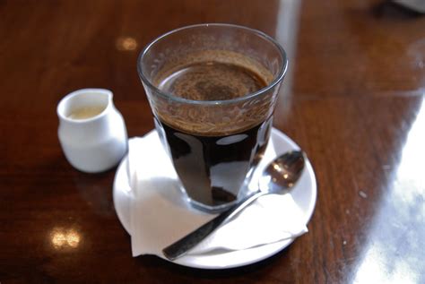 What is a Kopi tubruk - Coffee
