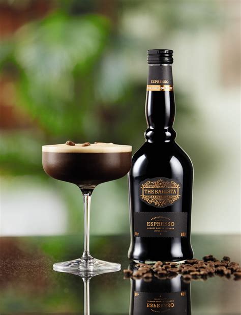 What is Liqueur - coffee